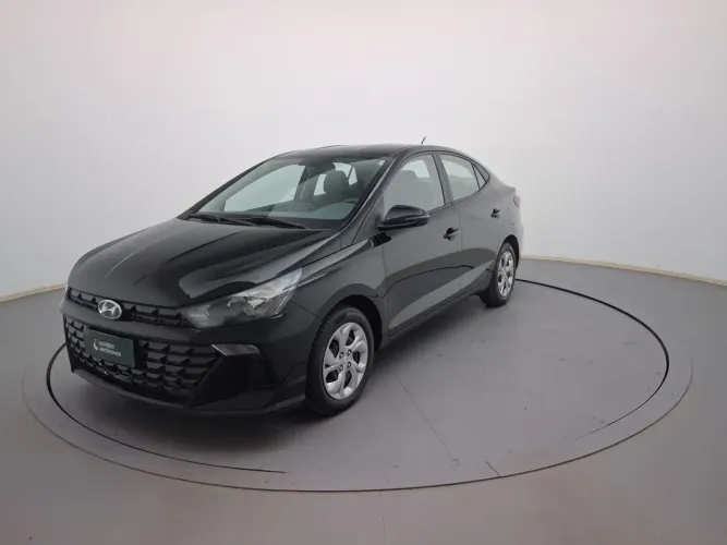Hyundai HB20S Comfort 1.0 Flex 12V Mec. 2026