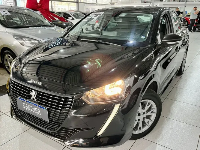 Peugeot 208 Like 1.0 Flex 6V 5P Mec. 2024