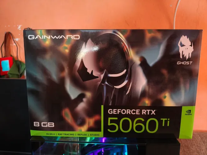 Rtx 5060 ti 8gb ddr7