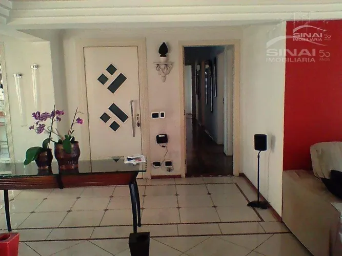 Vendo Apartamento Bom Retiro São Paulo - 4 quartos 220 m² - 2 vagas Rua Bandeirantes