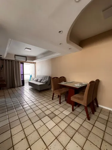 Apartamento para locação no EDIFÍCIO PABLO NERUDA - RUA INDUSTRIAL JOSÉ OTÁVIO, JATIÚCA, M