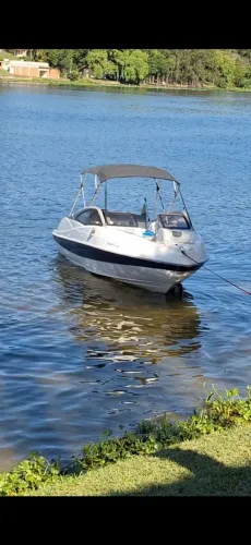 Focker 200 motor yamaha 115hp 2 tempos