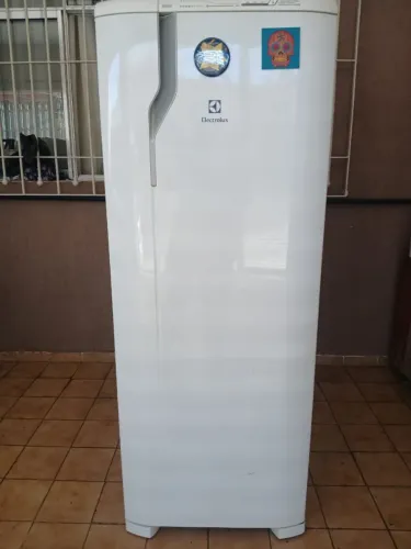 Geladeira Frost Free Electrolux 322L