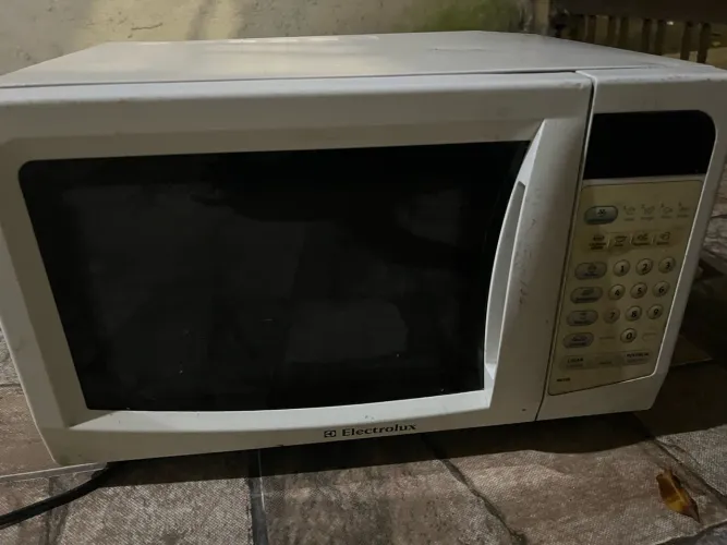 Microondas 110 v