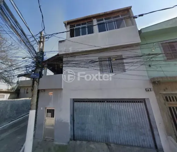 Casa à venda Rua Durval Silva, Cidade Domitila - São Paulo