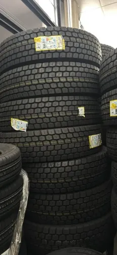 Promoção pneu caminhão 275/80r22,5 borrachudo - o melhor preço de curitiba