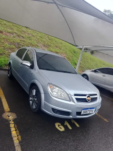 Chevrolet Vectra Elegan. 2.0 MPFI 8V Flexpower AUT 2006