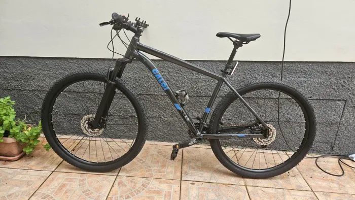 Caloi Explorer Comp Alívio | Aro 29