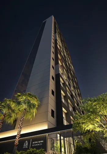 Apartamento tipo Flat, decorado e equipado para "AIRBNB", na Arena Corinthians.