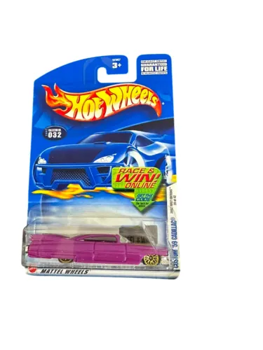 Hot Wheels Mainline Custom 59 Cadillac 032