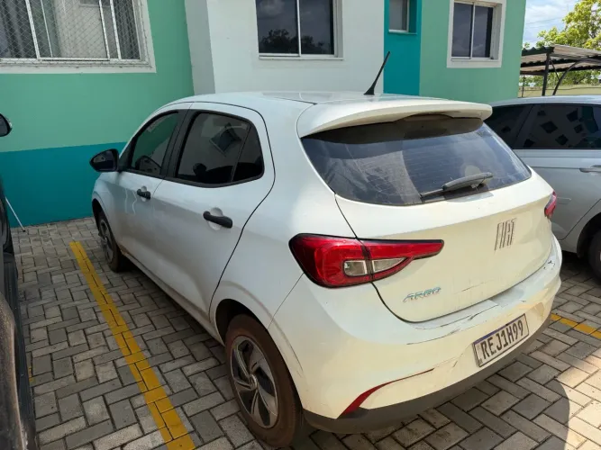 Fiat Argo 1.0 6V Flex. 2021