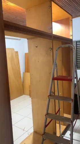 Guarda roupas 