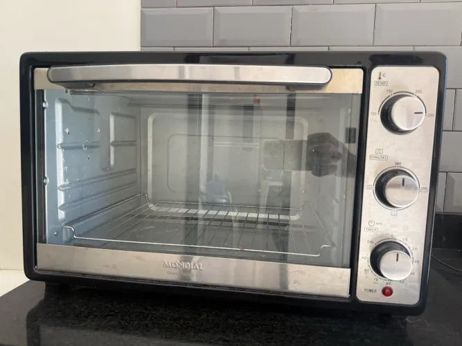 Forno életrico 52 litros