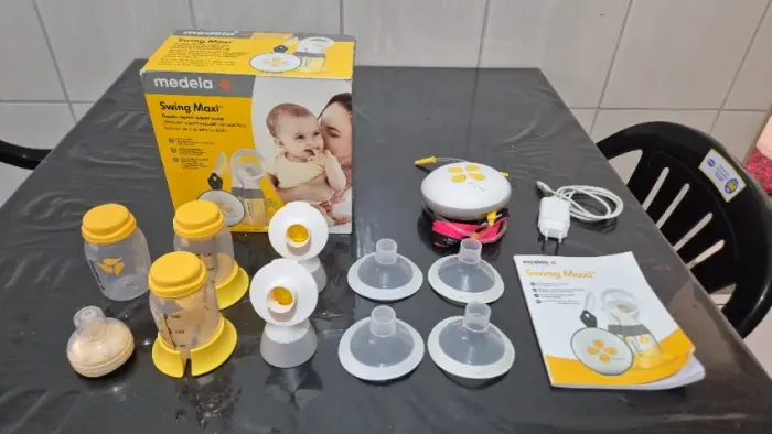 Extratora Medela Swing Maxi Dupla