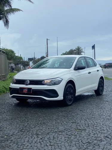 Volkswagen Polo Track 1.0 Flex 12V 5P 2025