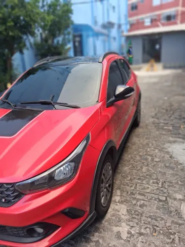 Fiat Argo Trekking 1.3 8V Flex 2020