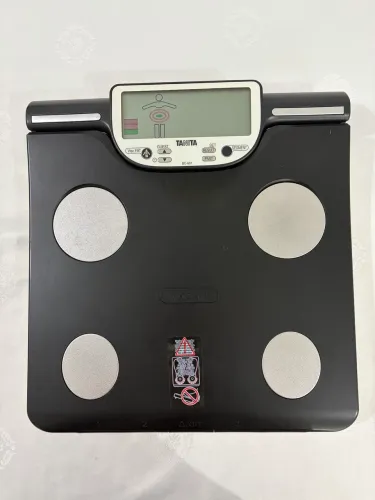 Balança de Bioimpedância Tanita