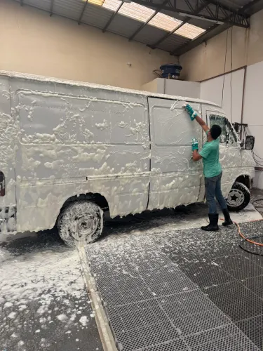 Mercedes-Benz Sprinter 310 Furgão 2.5 Diesel 1997