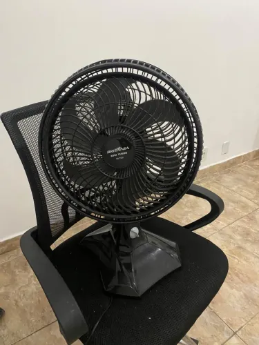 VENTILADOR DE MESA 30 cm