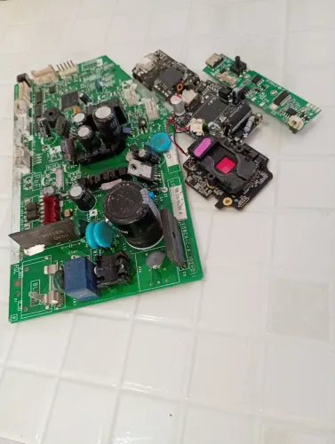 Placas eletrônica usado bom