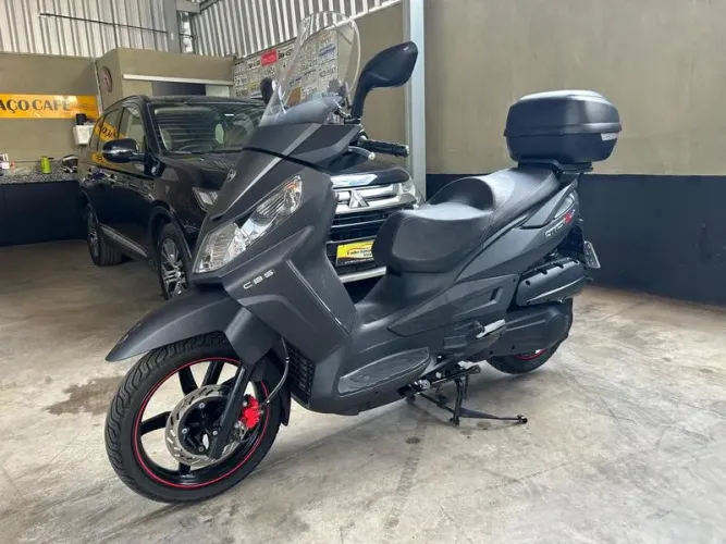 DAFRA CITYCOM 300I 2019