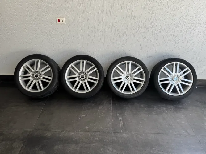 Rodas Golf TSI Aro 18 5x100 / 5x114