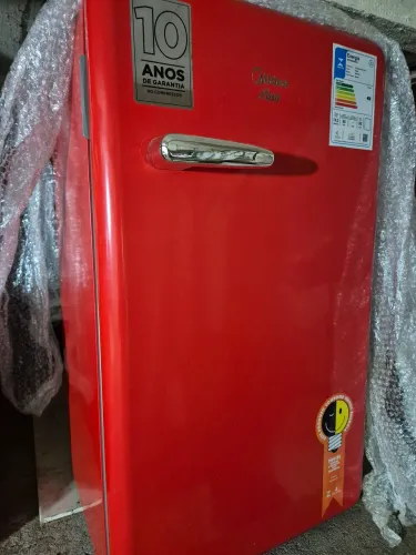 Frigobar vintage ótimo estado