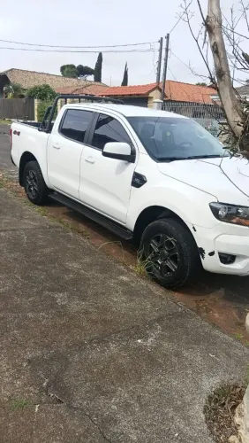 Ford Ranger XLS 2.2 4X4 CD Diesel Aut. 2022