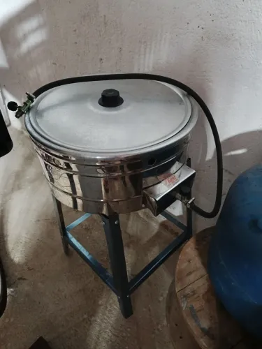 Tacho a gás