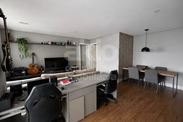 Jardins do Brasil: Apartamento 1 quarto, 1 suíte, 67m², Centro Osasco