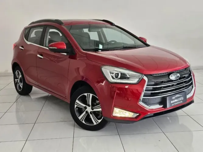 JAC T40 Plus 1.6 16V 5P AUT 2022