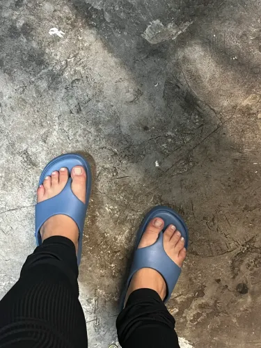 Melissa Free Platform Thong