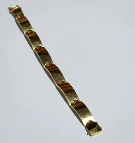 Bracelete de ouro 18k