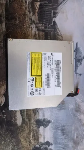 Leitor e gravador de DVD slim Lenovo GUE0N