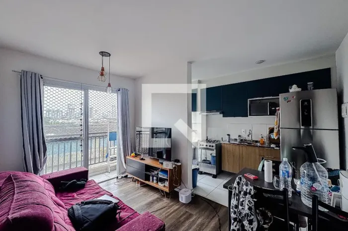 Apartamento à Venda - Mooca, 2 Quartos, 43 m2