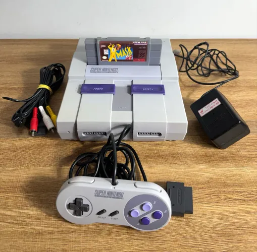Super Nintendo 