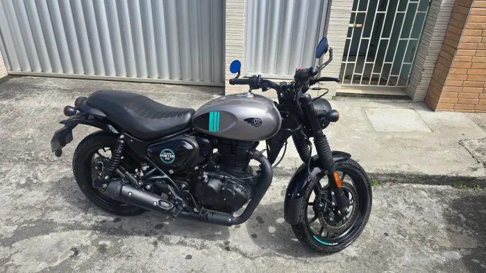 Royal Enfield, Hunter 350.