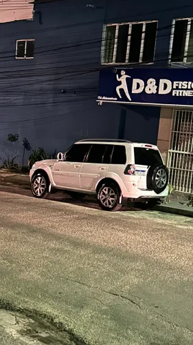 Mitsubishi Pajero TR4 2.0/ 2.0 Flex 16V 4X4 Aut. 2013
