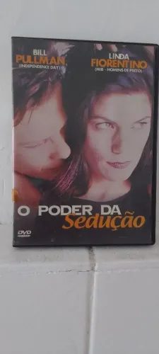 DVD - O Poder da Sedução