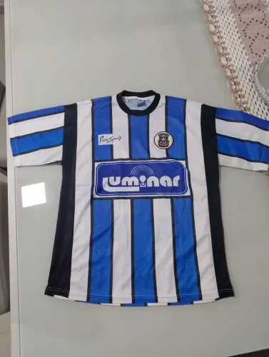 Camisa Tubarão Futebol Clube 2002 - Original