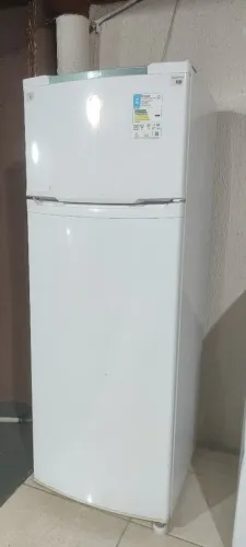 Geladeira cônsul gelo seco 380 litros