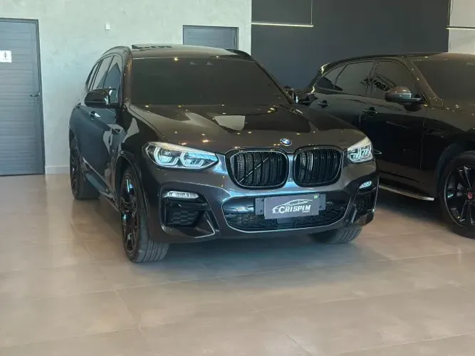 BMW X3 M40i 3.0 Turbo V6 360cv Aut. 2018