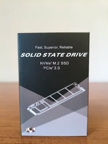 SSD NVMe KOOTION X15 1TB - PCIe 3.0x4, 3500MB/s Leitura, 2800MB/s Gravação