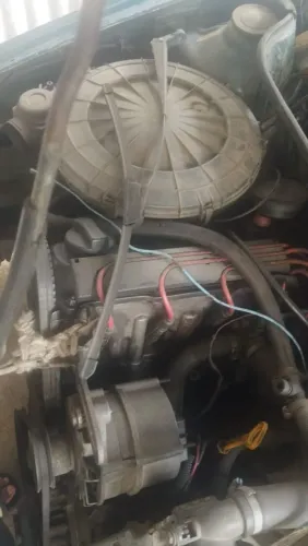 Motor GOL  VW AP 1.6 8v 