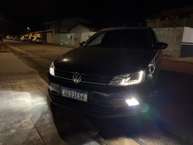 Volkswagen Jetta Highline 2.0 TSI 16V 4P Tiptronic 2017