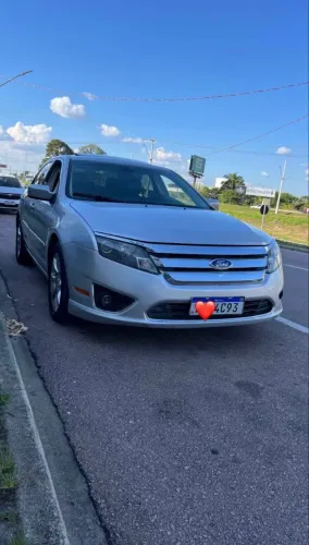 Ford Fusion SEL 3.0 V6 AWD 24V 243cv Aut. 2011