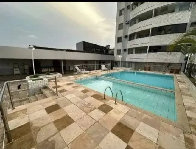APARTAMENTO À VENDA | EDIFÍCIO ARTE CRISTAL MARAMBAIA Valor: R$ 550.000,00