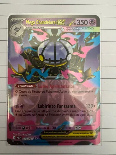 Carta Pokémon 