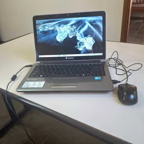 Notebook Itautec