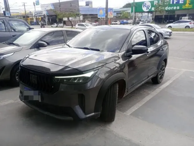 Fiat Fastback Impetus 200 T. AUT (hibrído) 2026